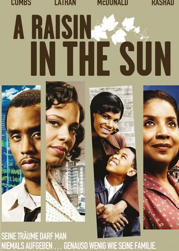 A Raisin in the Sun - Poster 1