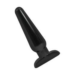 Anal Adventures - Basic Anal Plug Large, 10,8 cm