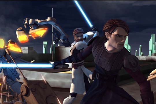 Star Wars - The Clone Wars - Geteilte Galaxie - Szenenbild 11