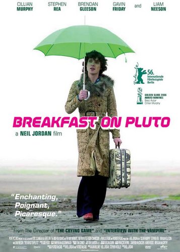 Breakfast on Pluto - Poster 2