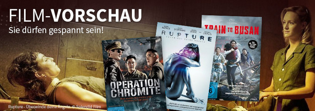 Vorschau-Filme: Film-Vorschau: Darauf dürfen Sie sich freuen