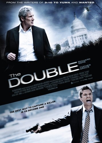 The Double - Eiskaltes Duell - Poster 2