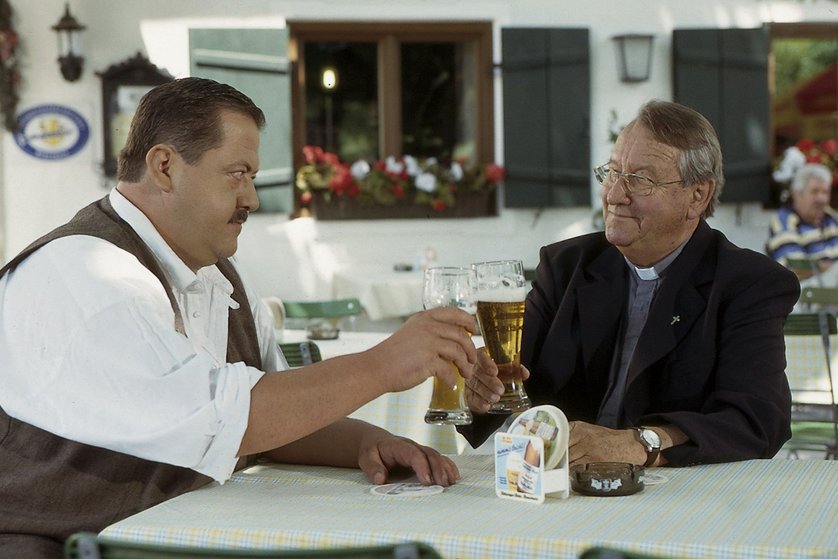 Die Rosenheim-Cops - Staffel 3: DVD oder Blu-ray leihen - VIDEOBUSTER.de