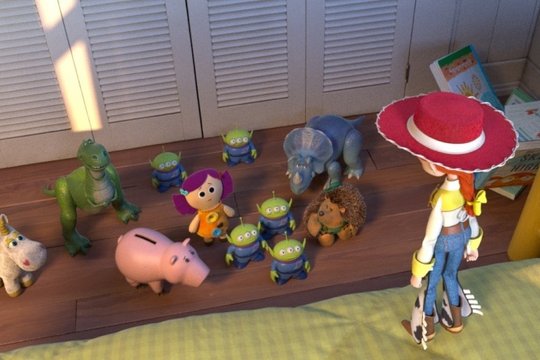 Toy Story 5 - Szenenbild 2