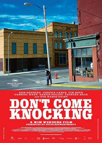 Don't Come Knocking - Poster 5