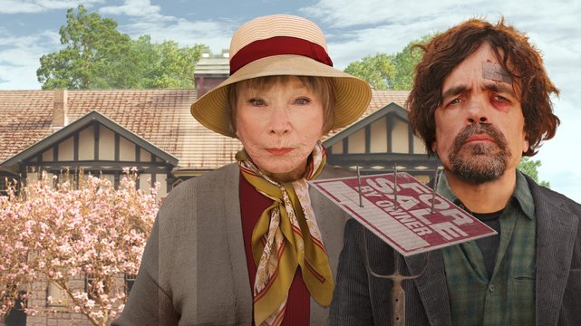Raus aus dem Haus - Wallpaper 1