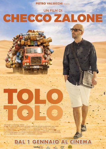 Tolo Tolo - Poster 2