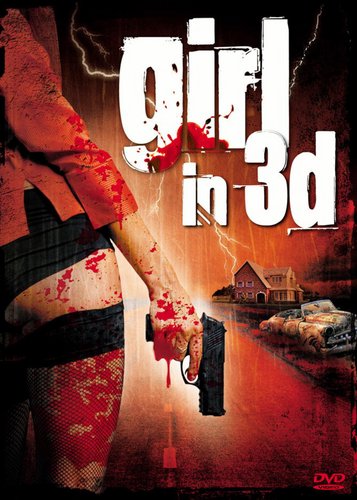 Girl in 3D - Poster 1