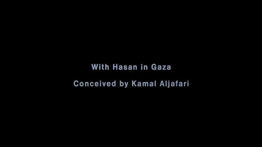 Mit Hasan in Gaza - Trailer - Englisch - SD