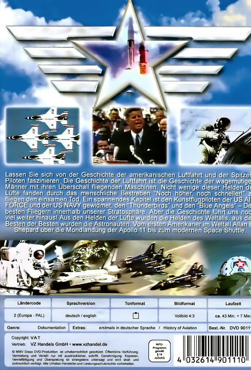 Helden der Lüfte DVD oder Bluray leihen VIDEOBUSTER.de