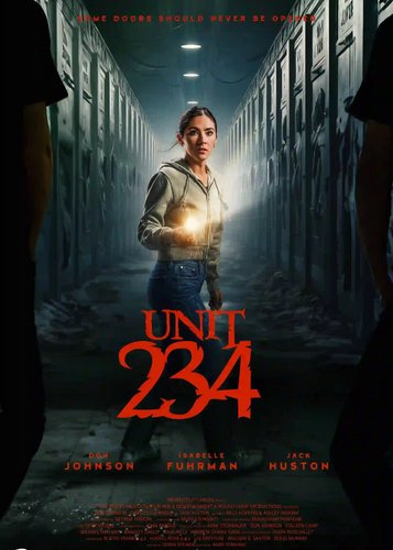Unit 234 - The Lock Up - Poster 4