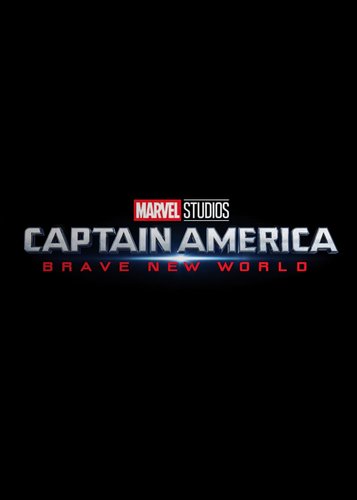 Captain America 4 - Brave New World - Poster 1