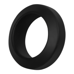 Bondage Play - Silikon-Cockring, 3,5 cm