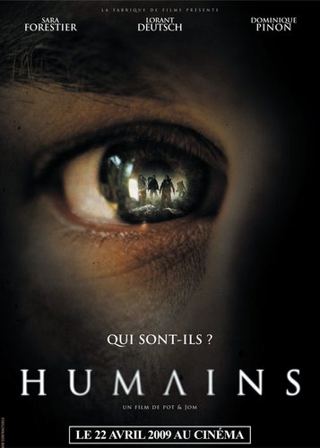 Humans - Poster 2