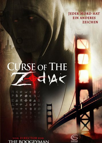 Curse of the Zodiac - Poster 1