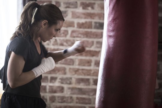 Unlocked - Die Spezialistin - Szenenbild 4