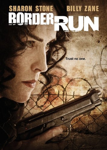 Border Run - Poster 1