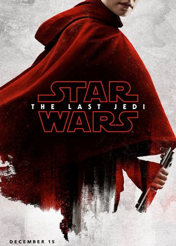 Star Wars - Episode VIII - Die letzten Jedi - Poster 5