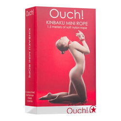 Kinbaku Mini Rope, 1,5 m