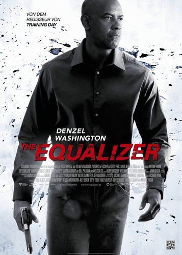 The Equalizer - Poster 2