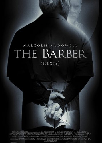The Barber - Poster 1