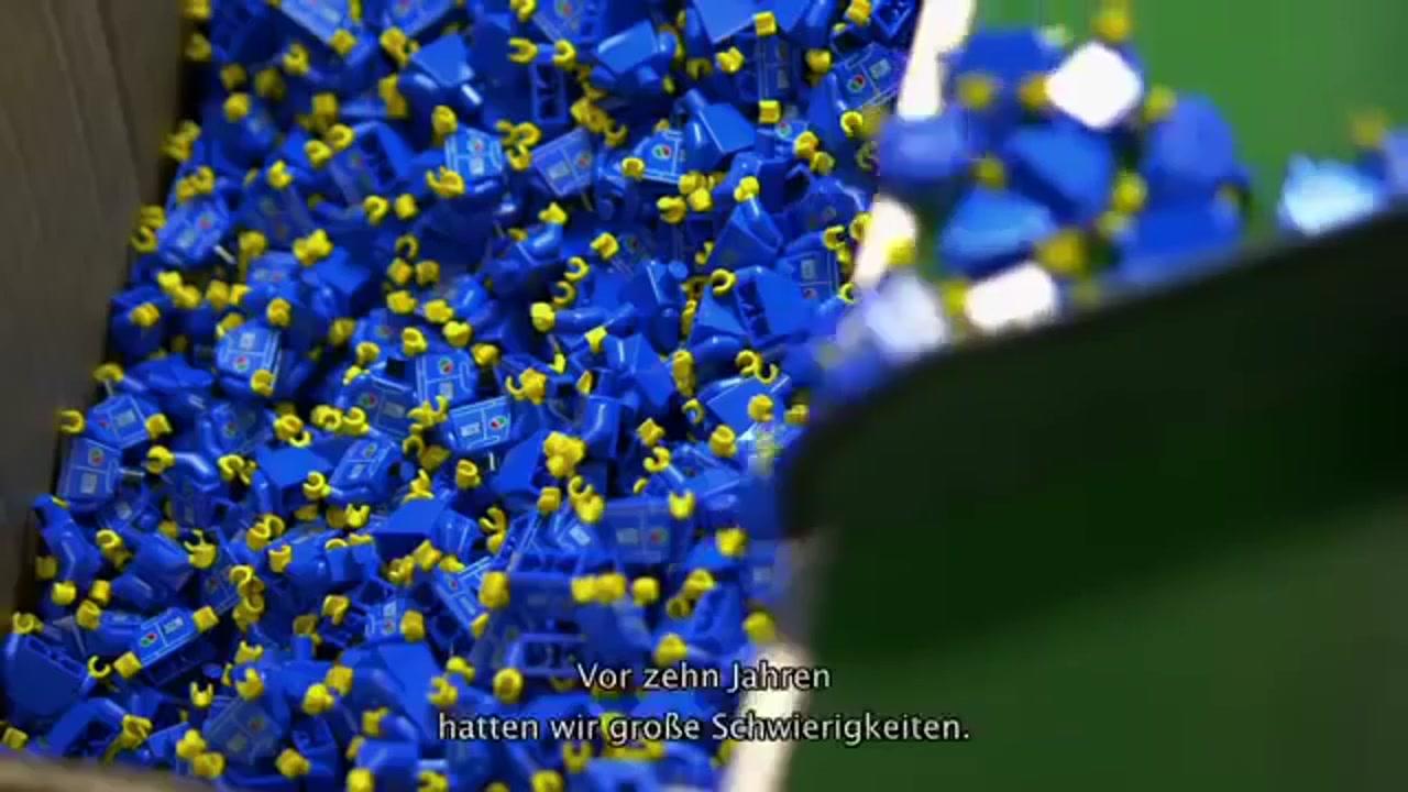 A LEGO Brickumentary - Trailer - Deutsch - HD