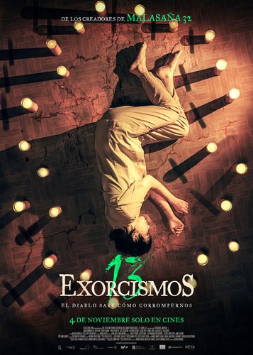 13 Exorcisms - Poster 2