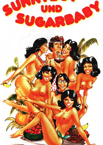 Sunnyboy & Sugarbaby - Poster 1