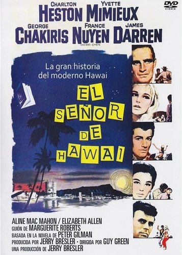 Der König von Hawaii - Poster 4