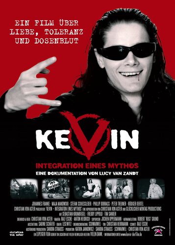 Kevin - Die Vampirdoku - Poster 1