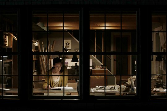 The House at Night - Szenenbild 1