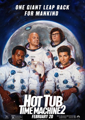 Hot Tub Time Machine 2 - Poster 6