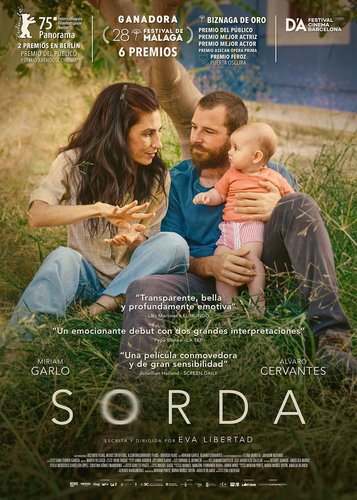 Sorda - Poster 3