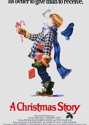 A Christmas Story - Fröhliche Weihnachten - Poster 3