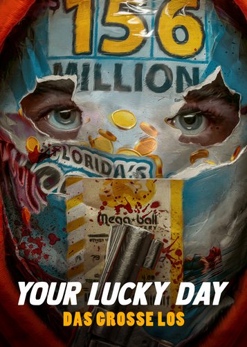 Your Lucky Day - Poster 1