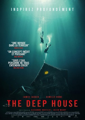 The Deep House - Poster 3