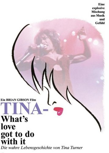 Tina - What's Love Got to Do with It - Poster 2