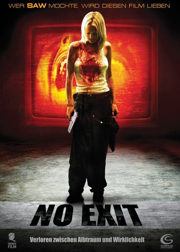 No Exit - Poster 1