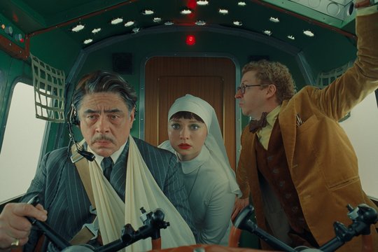 Der Phönizische Meisterstreich - Szenenbild 14
