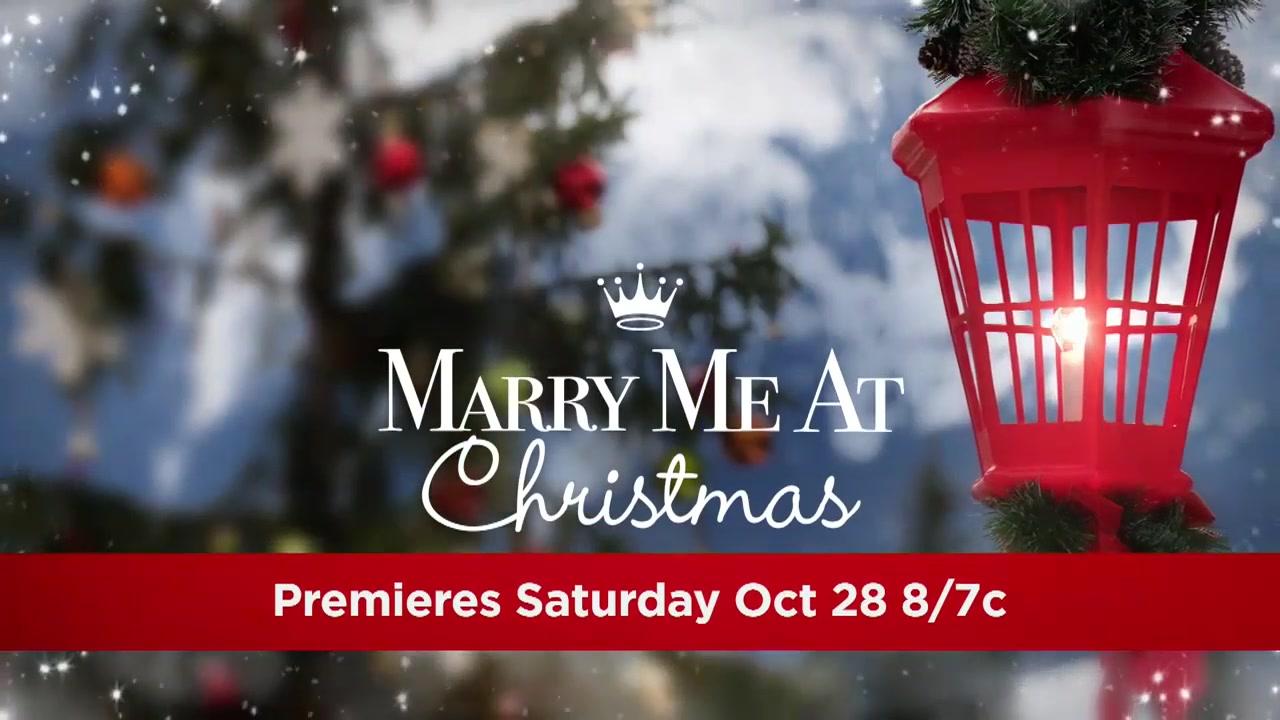 Marry Me at Christmas - Trailer - Englisch - HD