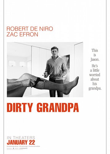 Dirty Grandpa - Poster 8