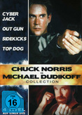 Chuck Norris vs. Michael Dudikoff Collection