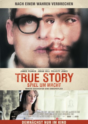 True Story - Poster 1