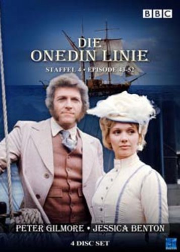 Die Onedin-Linie - Staffel 4 - Poster 1