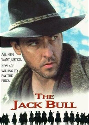 The Jack Bull - Poster 2