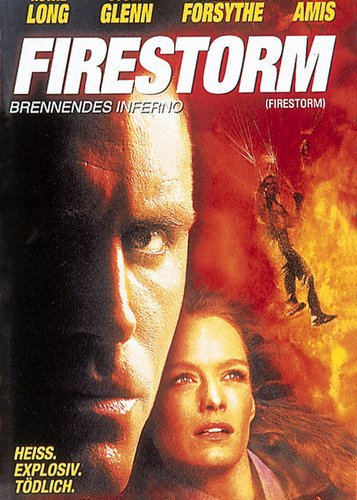 Firestorm - Poster 1