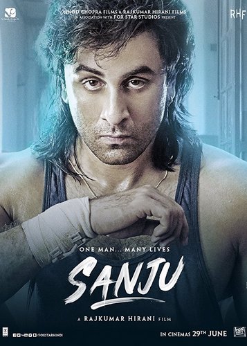Sanju - Poster 3