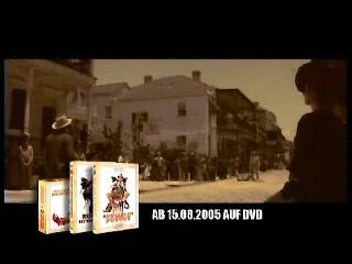 Mein Name ist Nobody - Teaser - Deutsch - SD