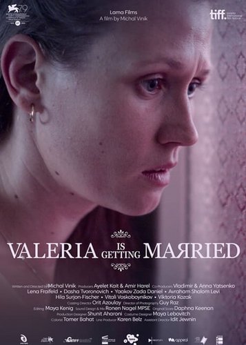 Valeria Is Getting Married - Poster 2