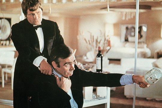 James Bond 007 - Diamantenfieber - Szenenbild 1